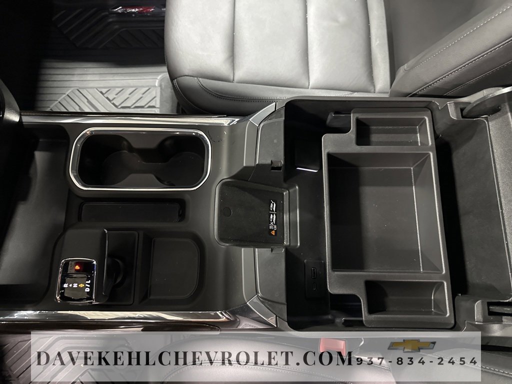 Used 2025 Chevrolet Silverado 1500 LT Trail Boss w/ LT Trail Boss Premium Package image 16