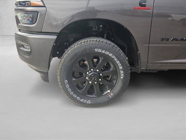 New 2026 RAM 2500 Laramie w/ Night Edition AWD/4WD image 10