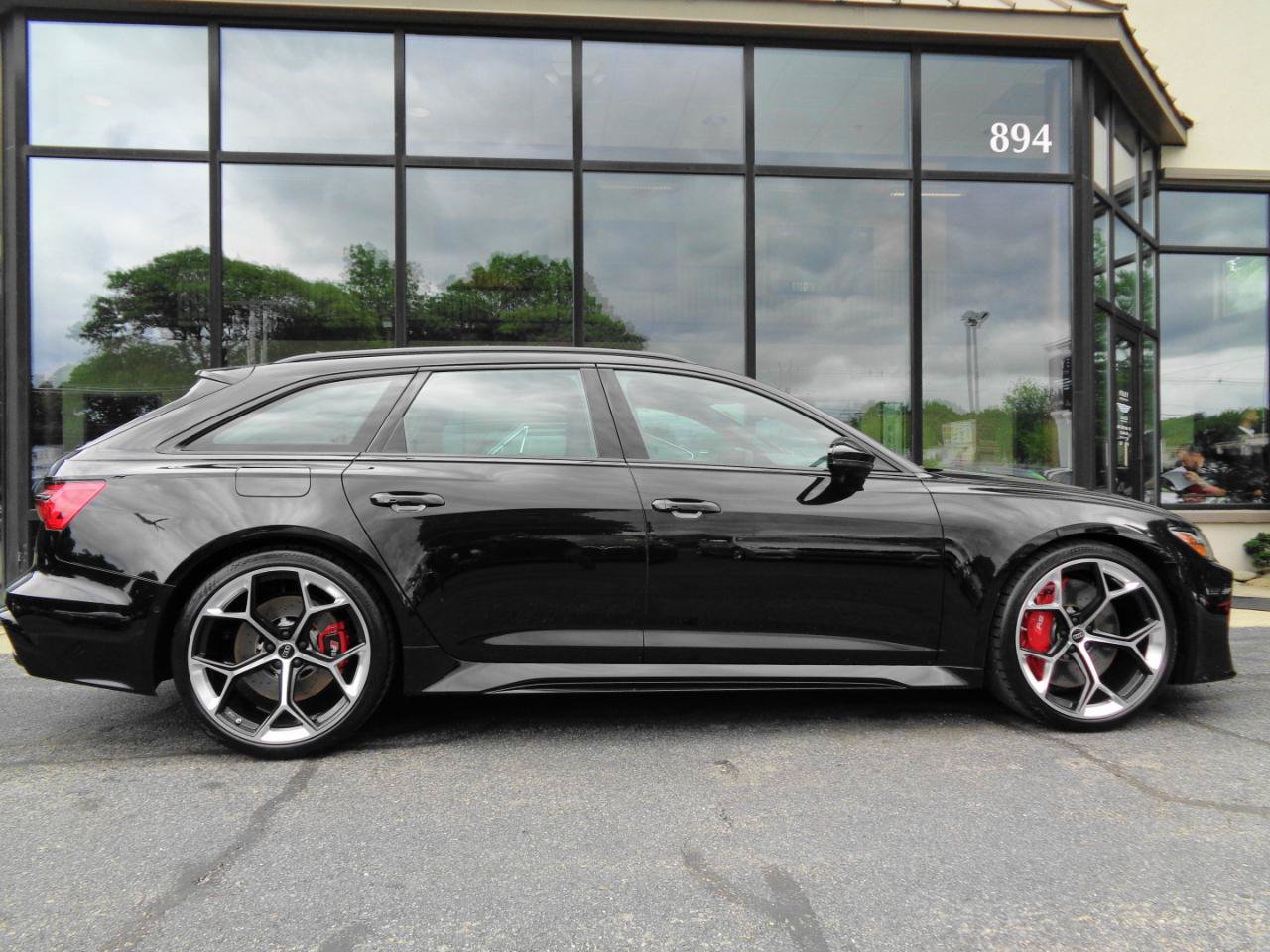 Used 2026 Audi RS 6 performance AWD/4WD image 4