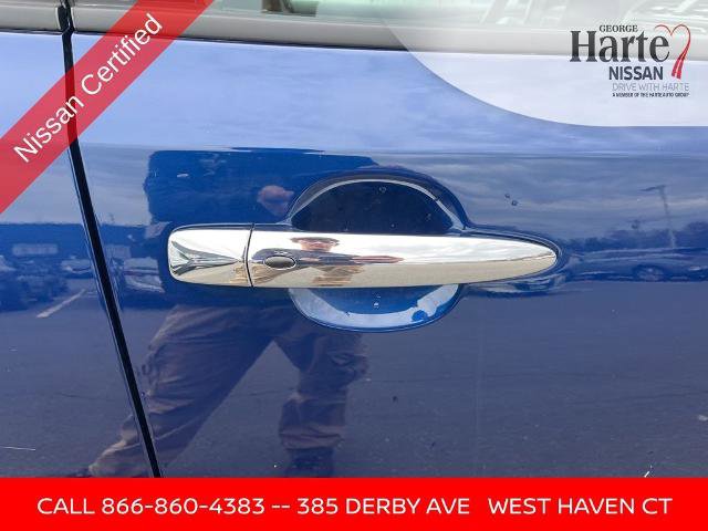 Certified 2025 Nissan Leaf SV Plus image 15