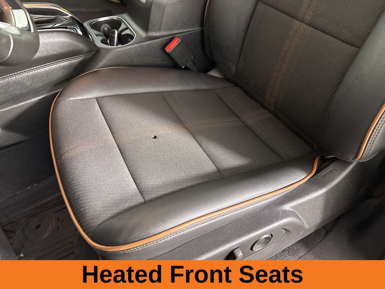 Used 2025 GMC Canyon AT4 image 10