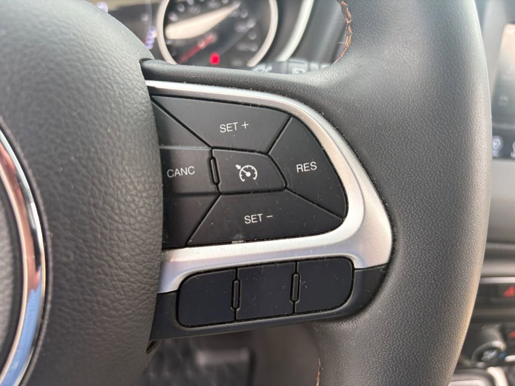 Used 2021 Jeep Compass Latitude image 17