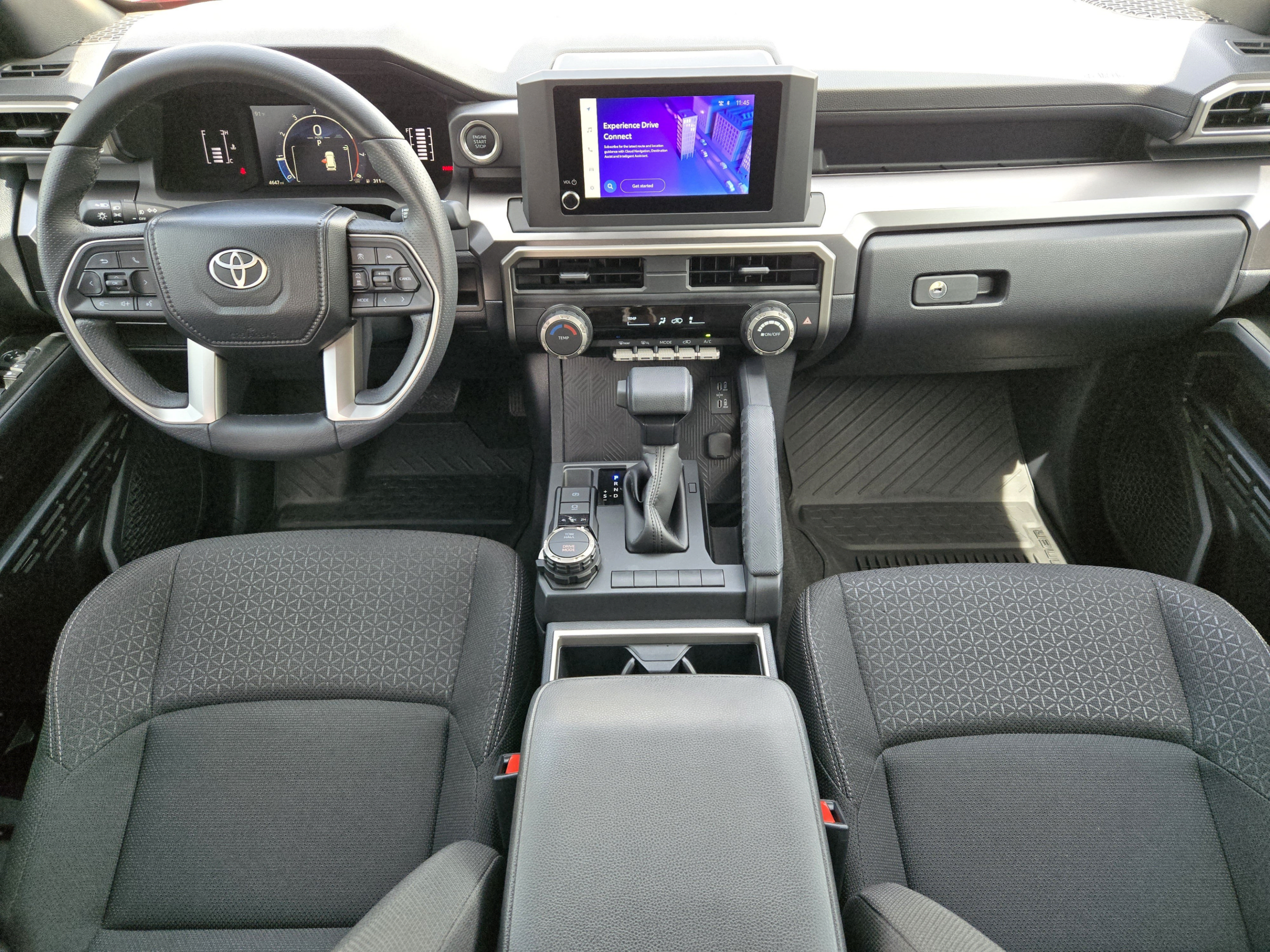 Used 2026 Toyota 4Runner SR5 AWD/4WD image 27