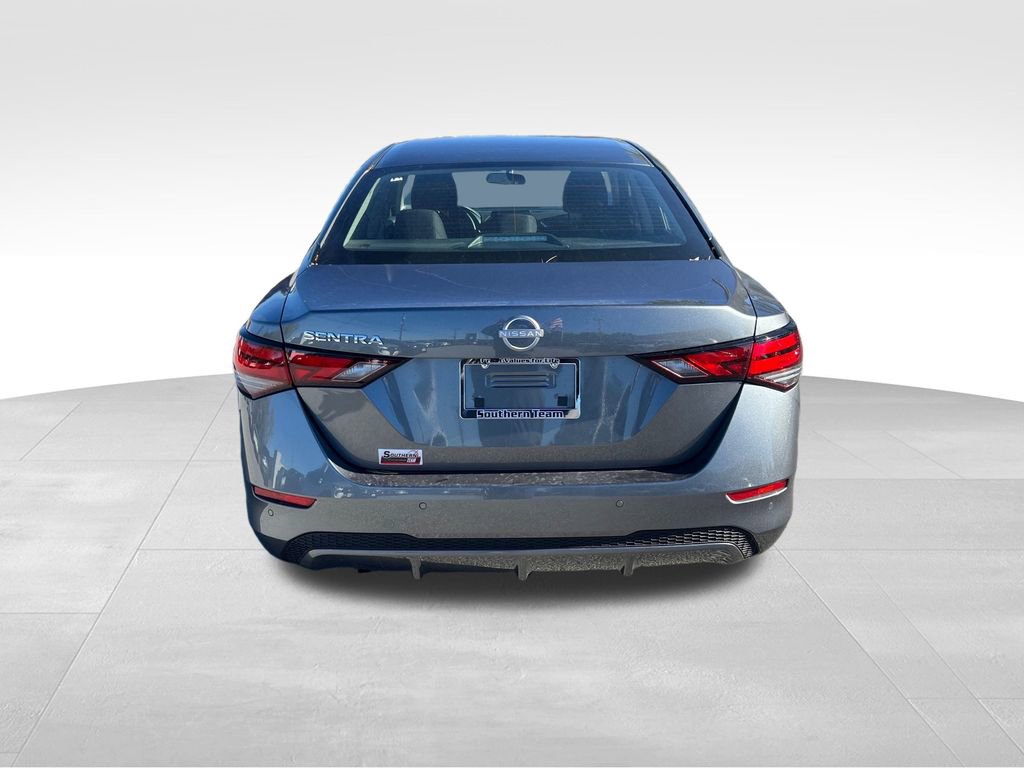 New 2025 Nissan Sentra S image 5