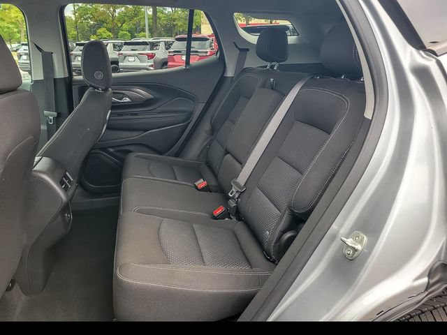 Certified 2024 GMC Terrain SLE w/ Driver Convenience Package AWD/4WD image 11