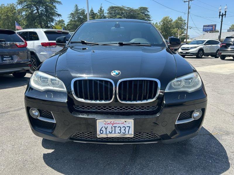 Used 2013 BMW X6 xDrive35i AWD/4WD image 2