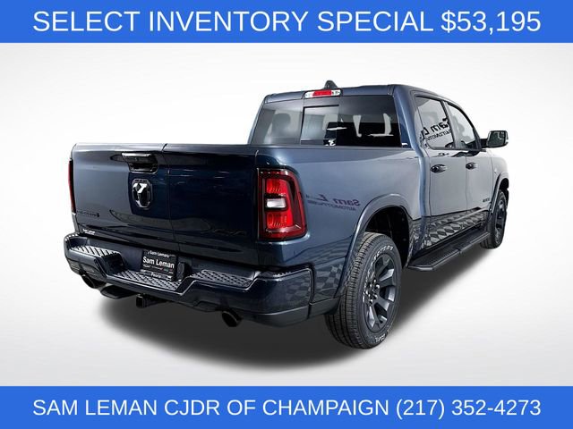 New 2026 RAM 1500 Big Horn image 7