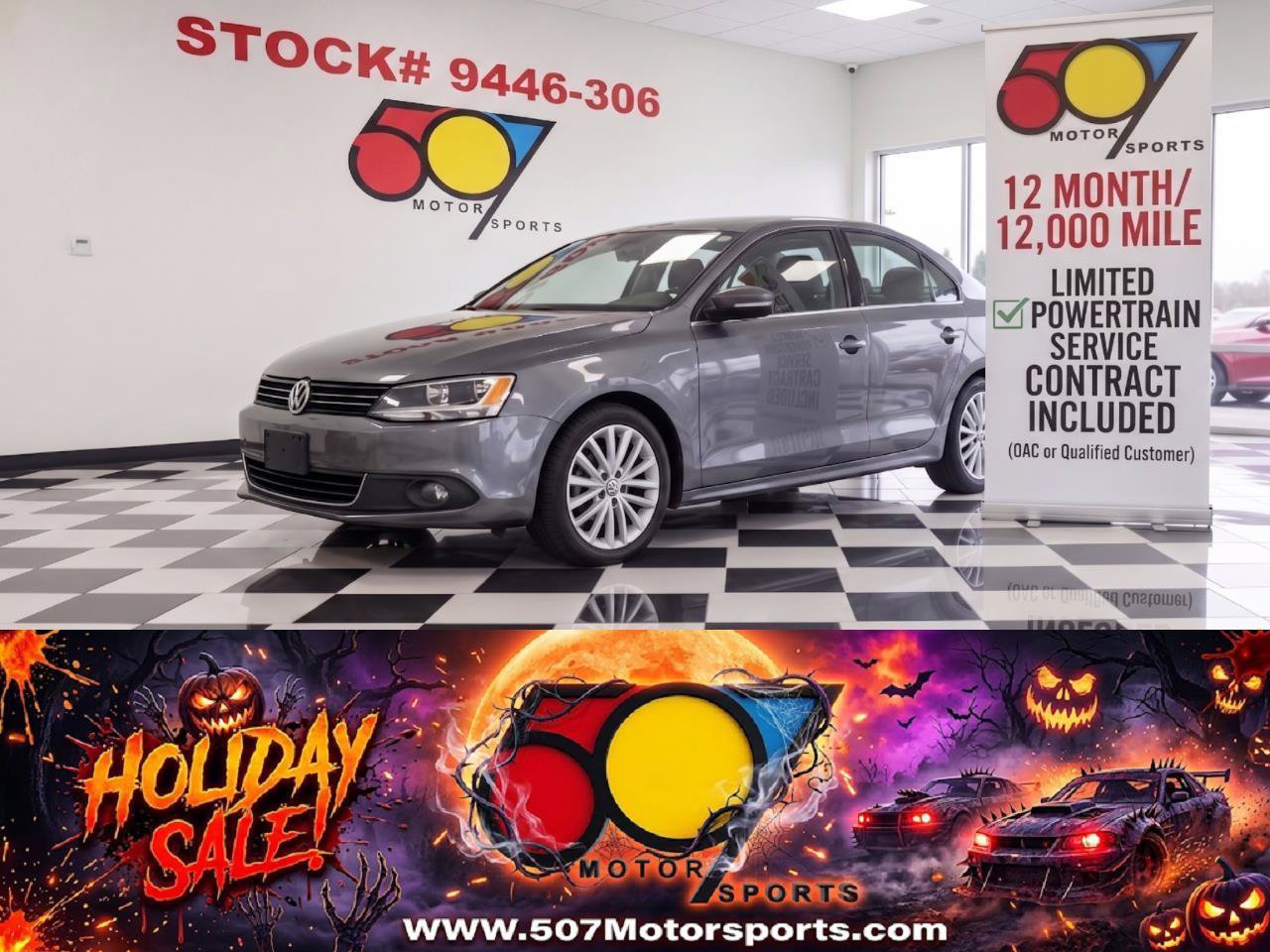 Used 2014 Volkswagen Jetta TDI