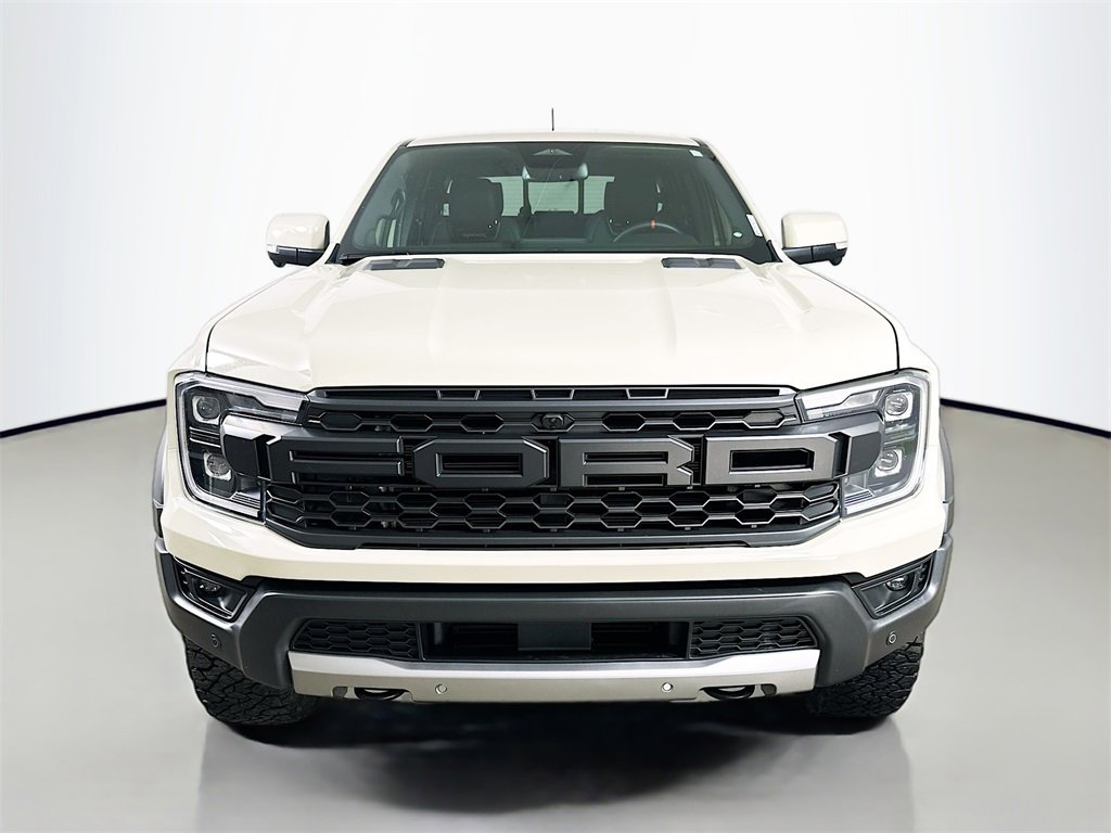Used 2025 Ford Ranger Raptor video 2