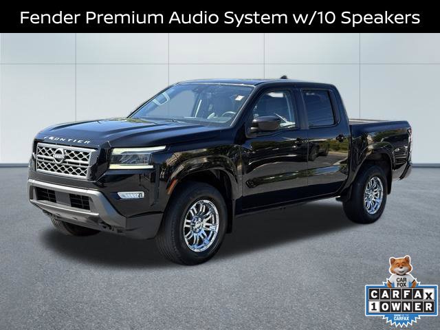 Used 2022 Nissan Frontier SV w/ SV Premium Package AWD/4WD image 7