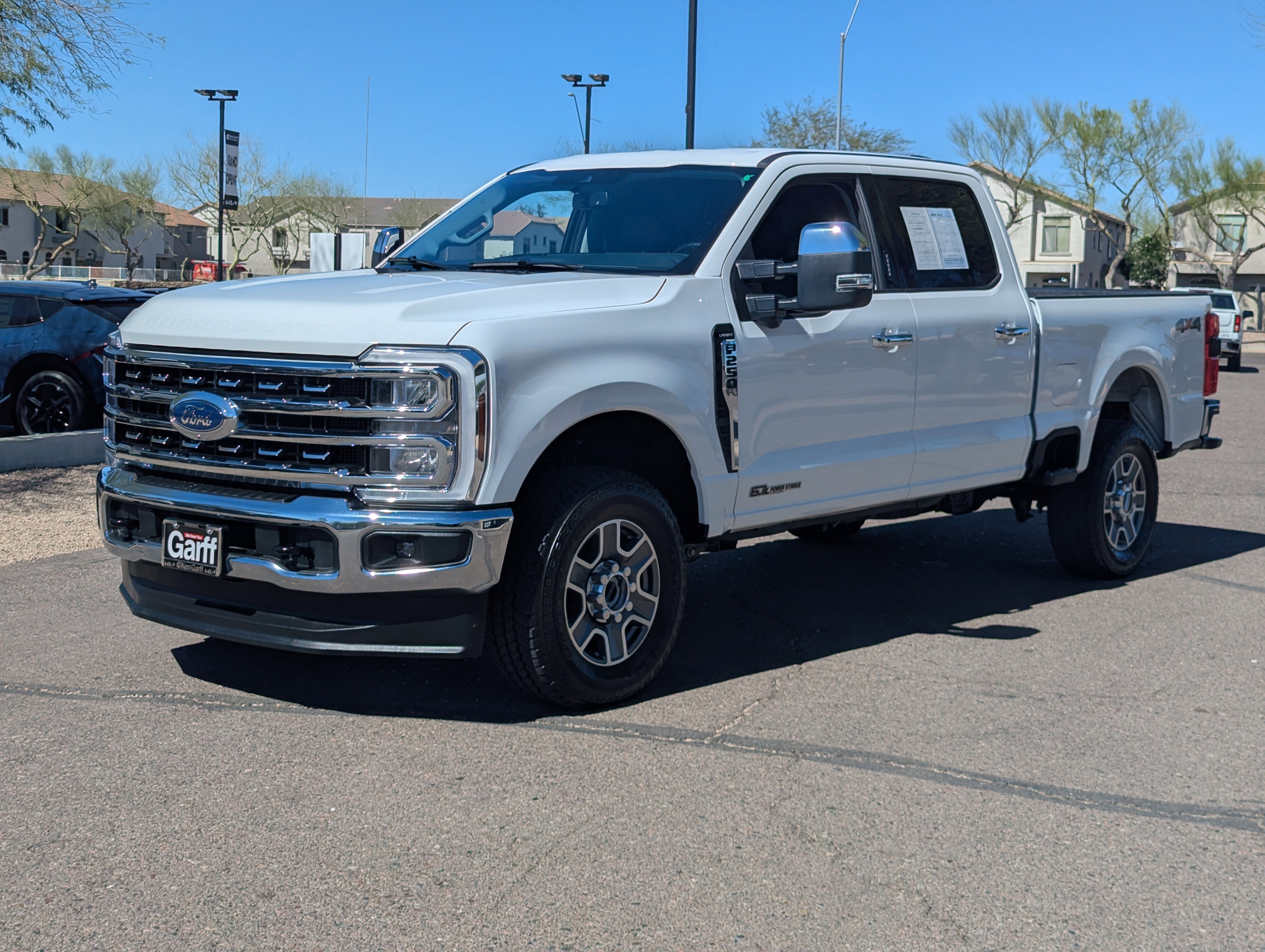 Used 2024 Ford F250 Lariat image 6
