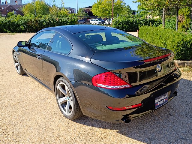 Used 2009 BMW 650i Coupe RWD image 9