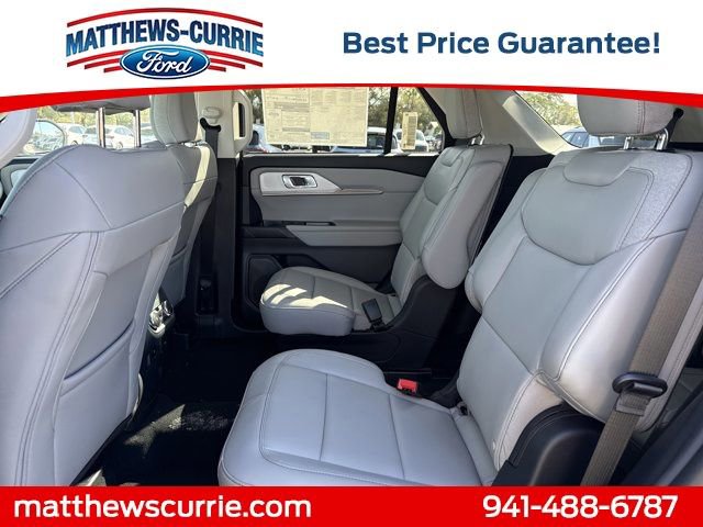 New 2026 Ford Explorer Active image 12