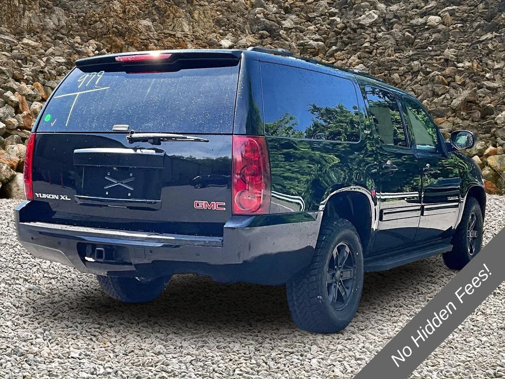 Used 2014 GMC Yukon XL SLT AWD/4WD image 2