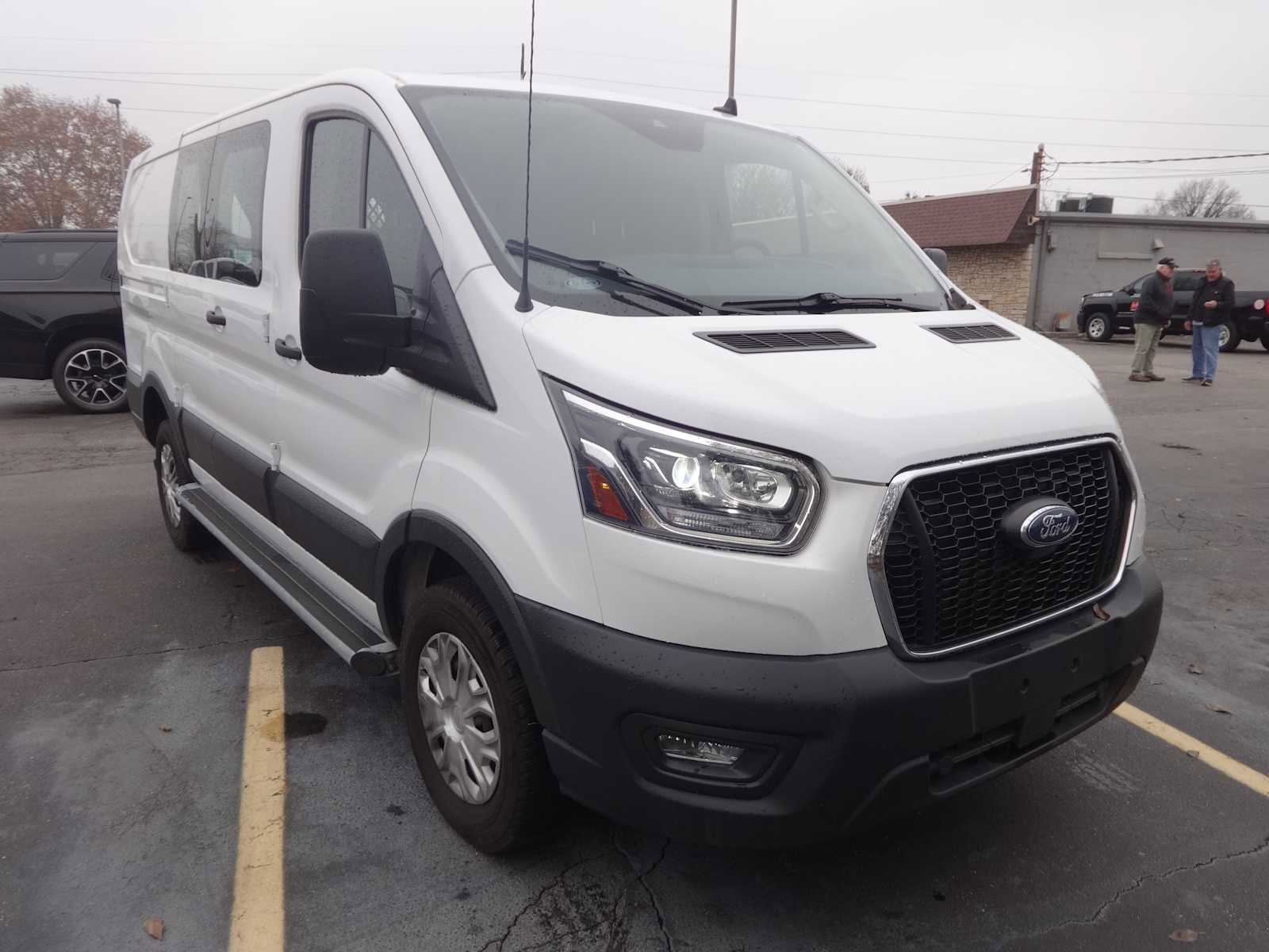 Used 2023 Ford Transit 250 w/ Exterior Upgrade Package