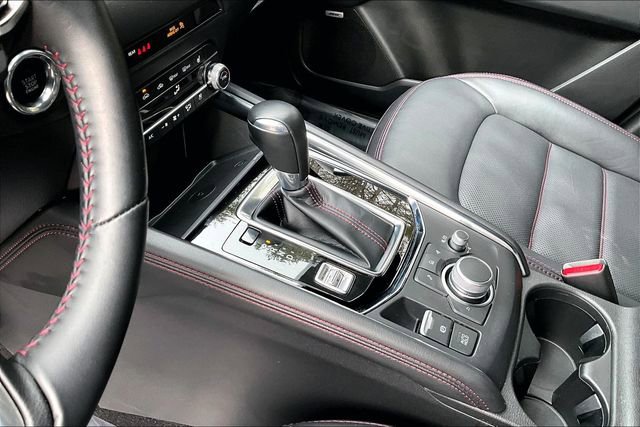 Used 2024 MAZDA CX-5 2.5 Turbo image 13