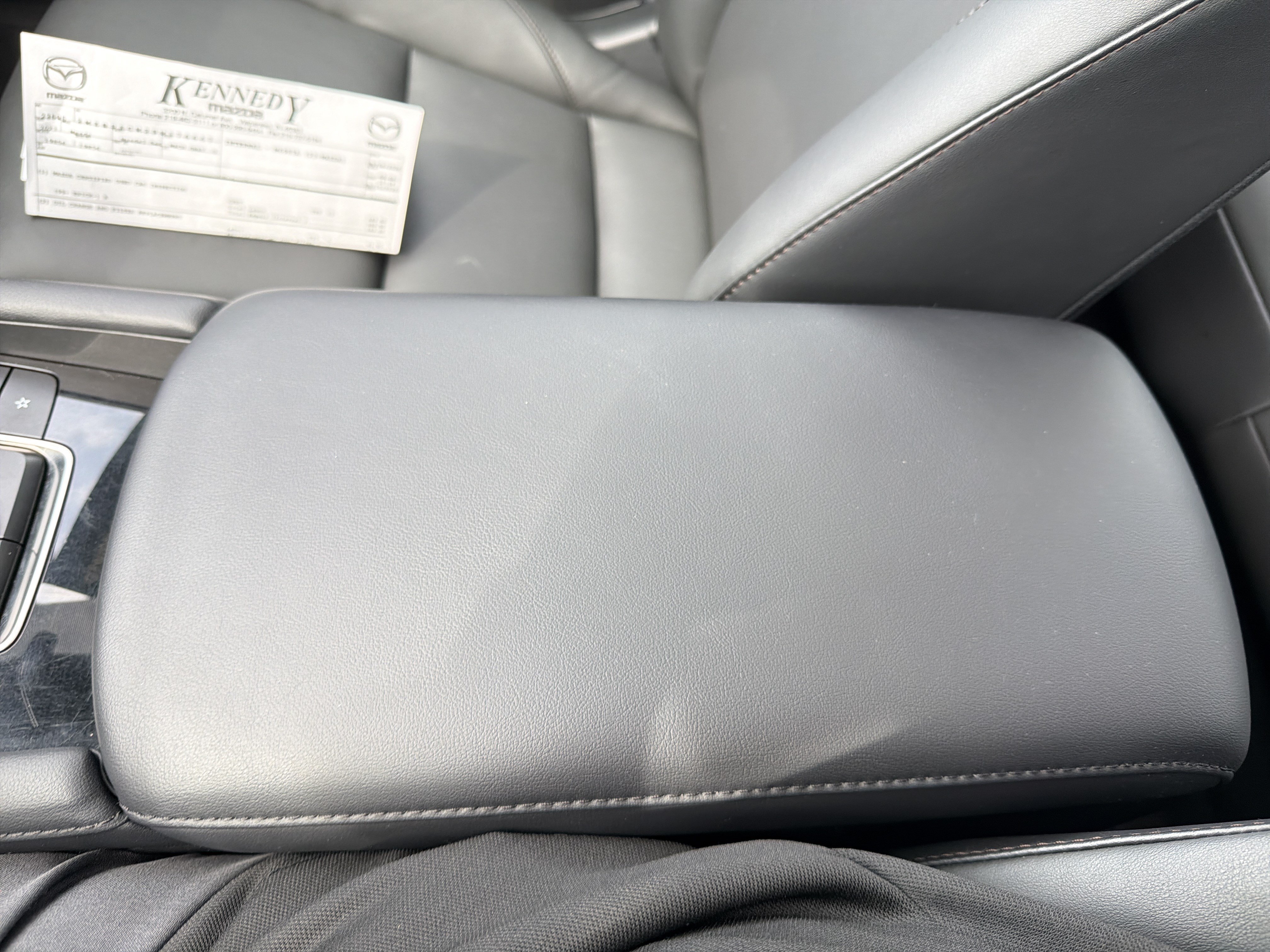 Certified 2023 MAZDA MAZDA3 s FWD image 42