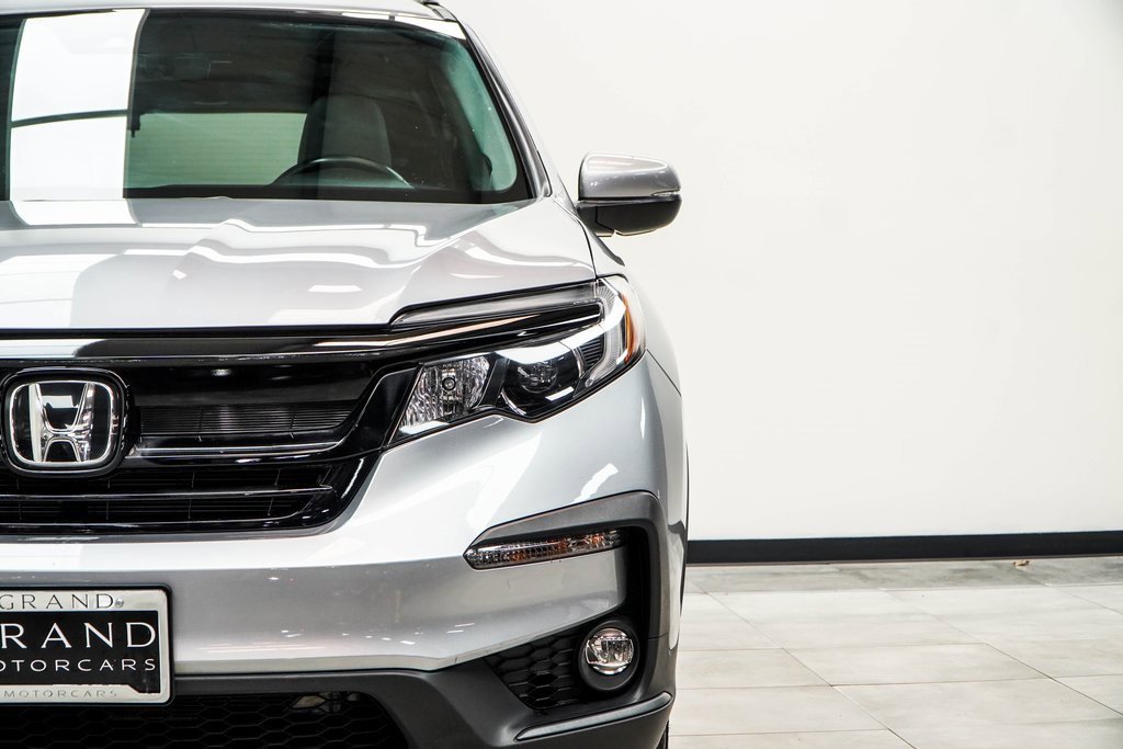 Used 2022 Honda Pilot Special Edition image 4