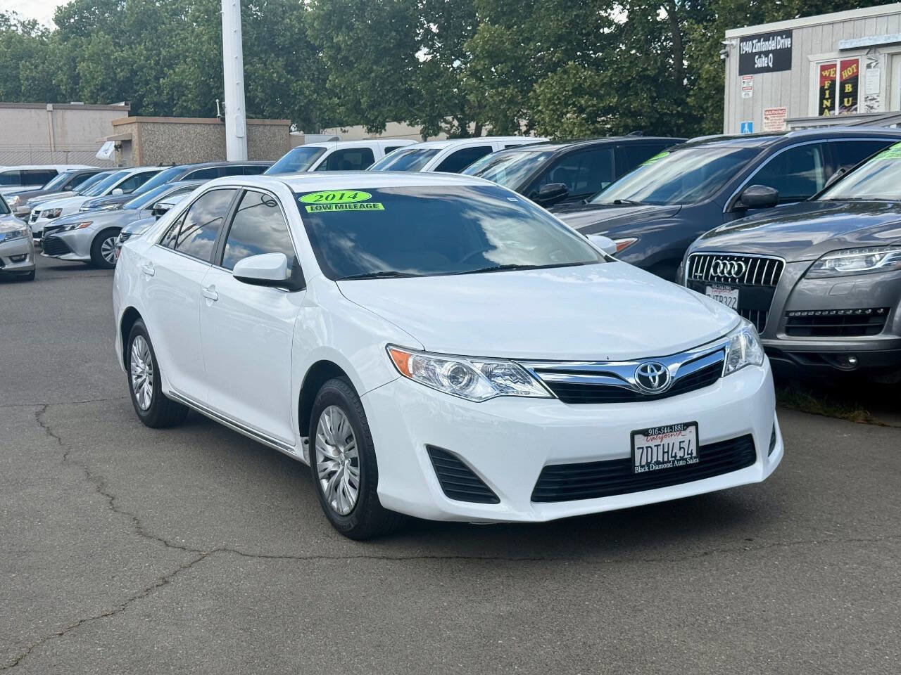 Used 2014 Toyota Camry L