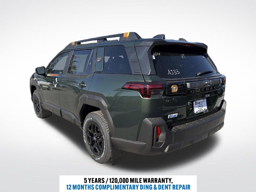 New 2026 Subaru Outback Wilderness AWD/4WD image 6
