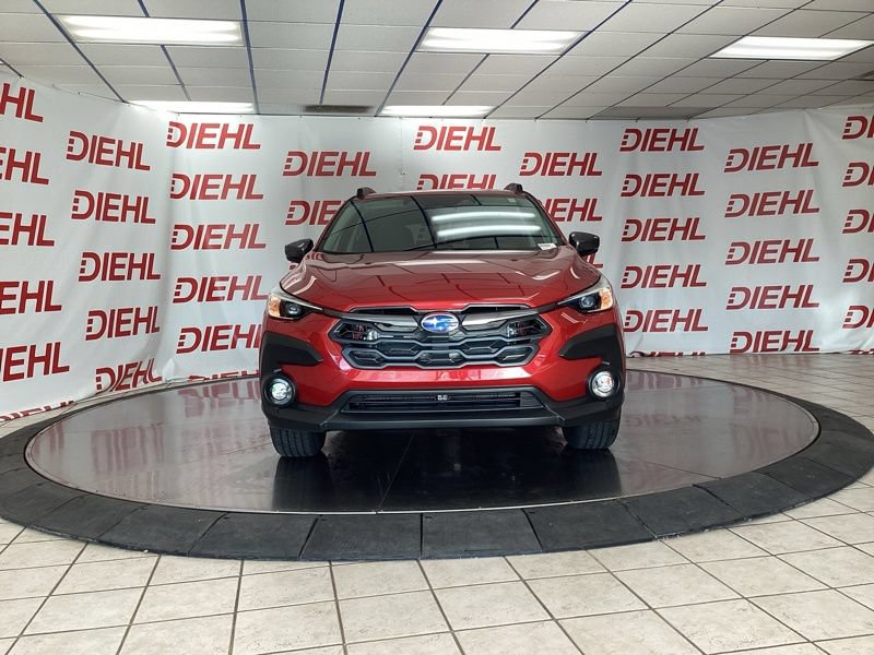 New 2026 Subaru Crosstrek 2.5i Premium AWD/4WD image 2