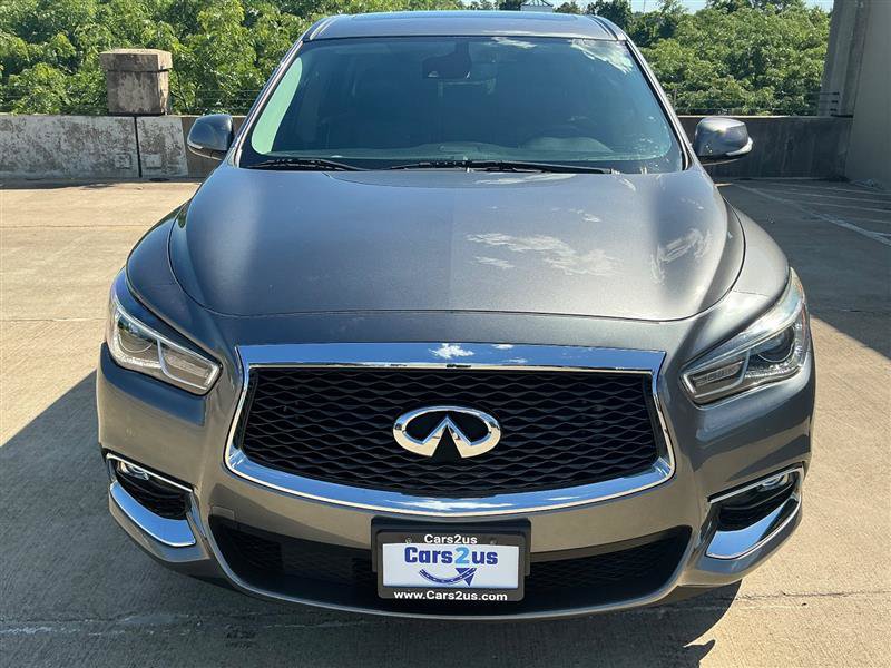 Used 2019 INFINITI QX60 Pure AWD/4WD image 11