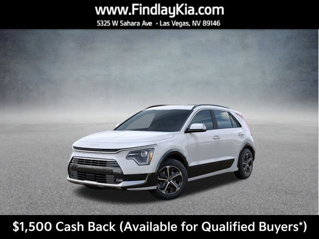 New 2026 Kia Niro