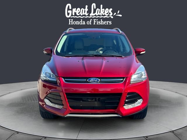 Used 2016 Ford Escape Titanium w/ Equipment Group 301A image 8