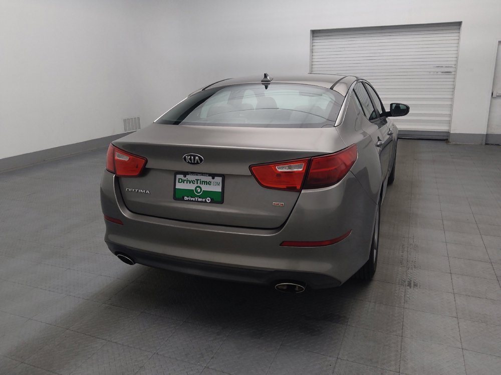 Used 2015 Kia Optima LX w/ LX Convenience Plus Package FWD image 7