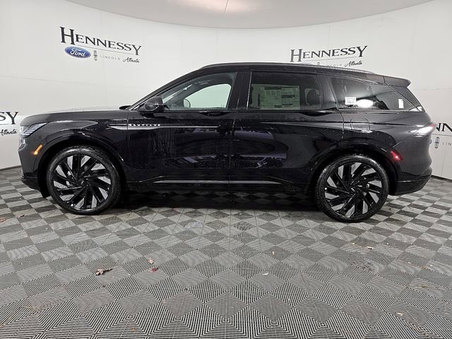 New 2026 Lincoln Nautilus Reserve image 8