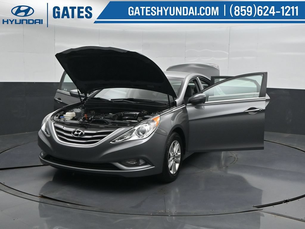 Used 2013 Hyundai Sonata GLS w/ Popular Equipment Pkg FWD image 54