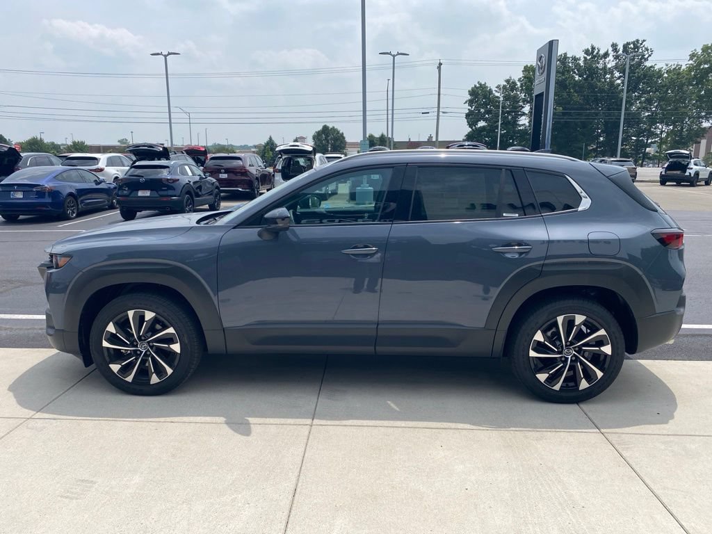 New 2026 MAZDA CX-50 2.5 Hybrid w/ Premium Plus Pkg AWD/4WD image 4