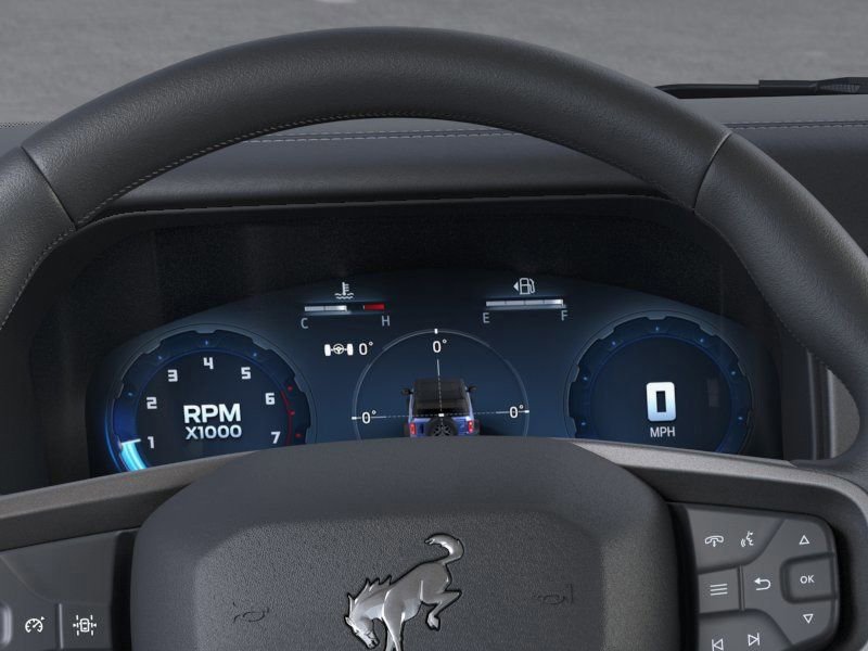 New 2026 Ford Bronco Outer Banks AWD/4WD image 16