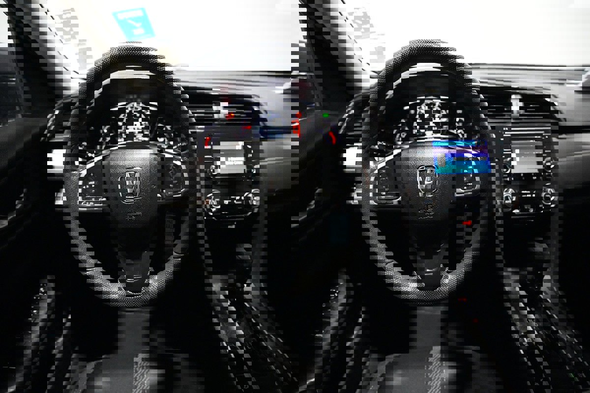 Used 2017 Honda Civic LX image 22