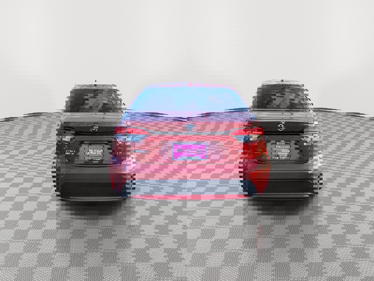 Used 2021 Toyota Corolla LE image 7