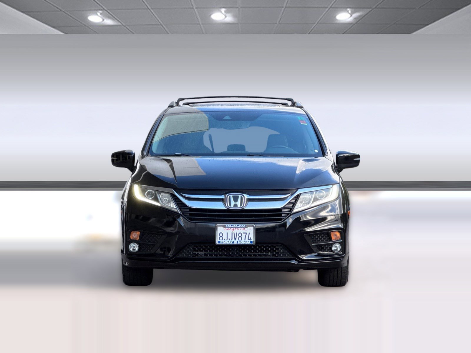 Used 2019 Honda Odyssey EX-L image 5