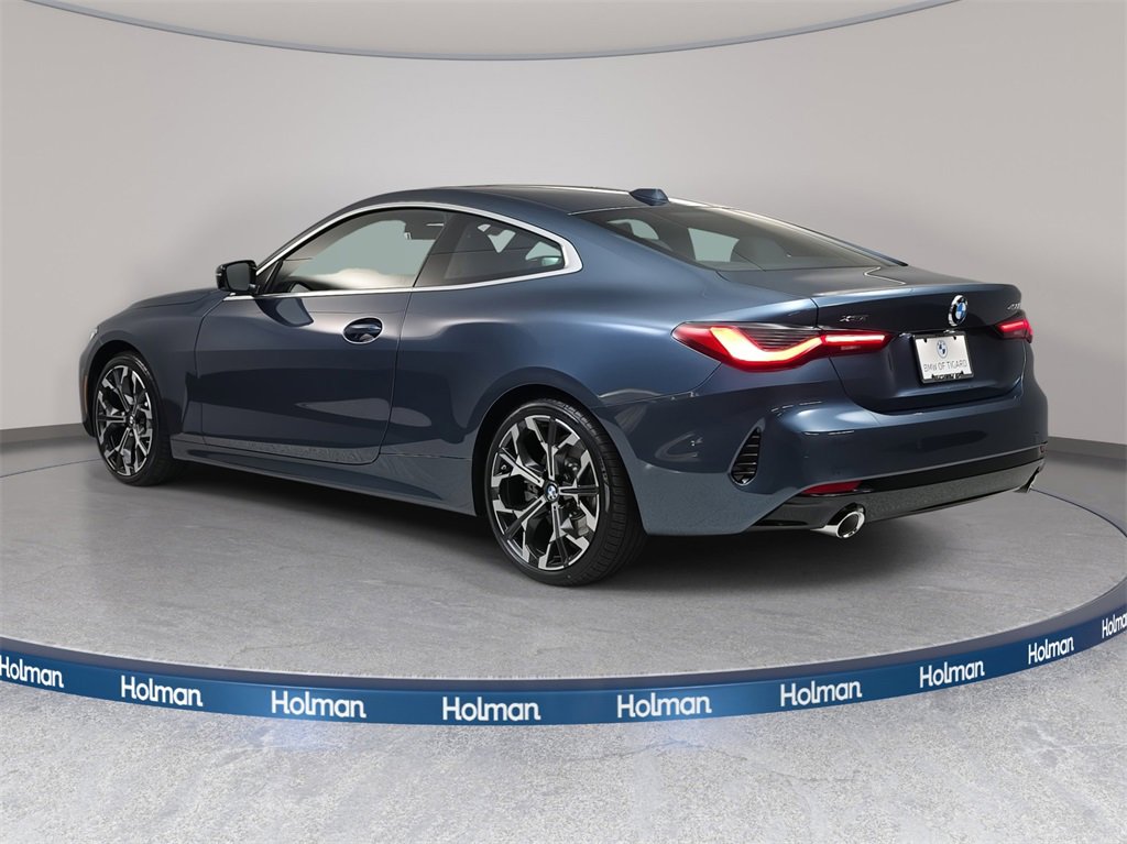 New 2026 BMW 430i xDrive Coupe w/ Premium Package image 3