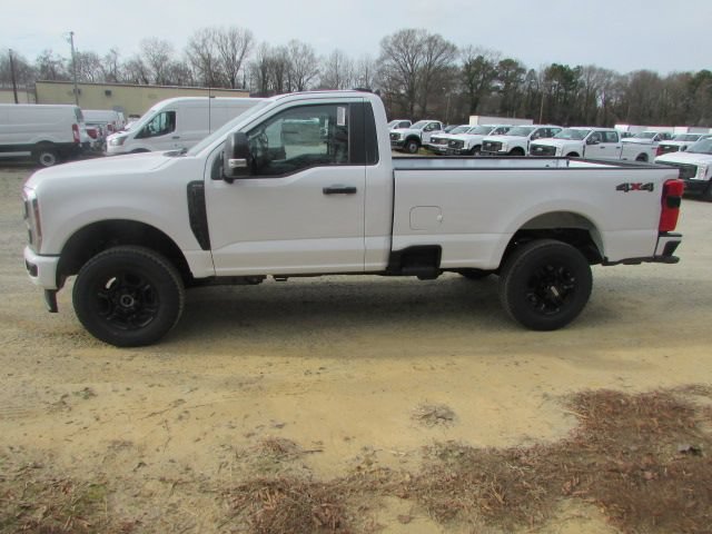 New 2026 Ford F350 XL w/ STX Appearance Package AWD/4WD image 2