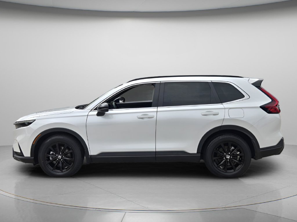 Certified 2024 Honda CR-V Sport image 5