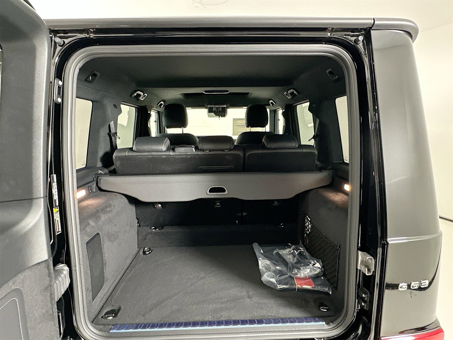 New 2026 Mercedes-Benz G 63 AMG G 63 AMGﾮ image 30