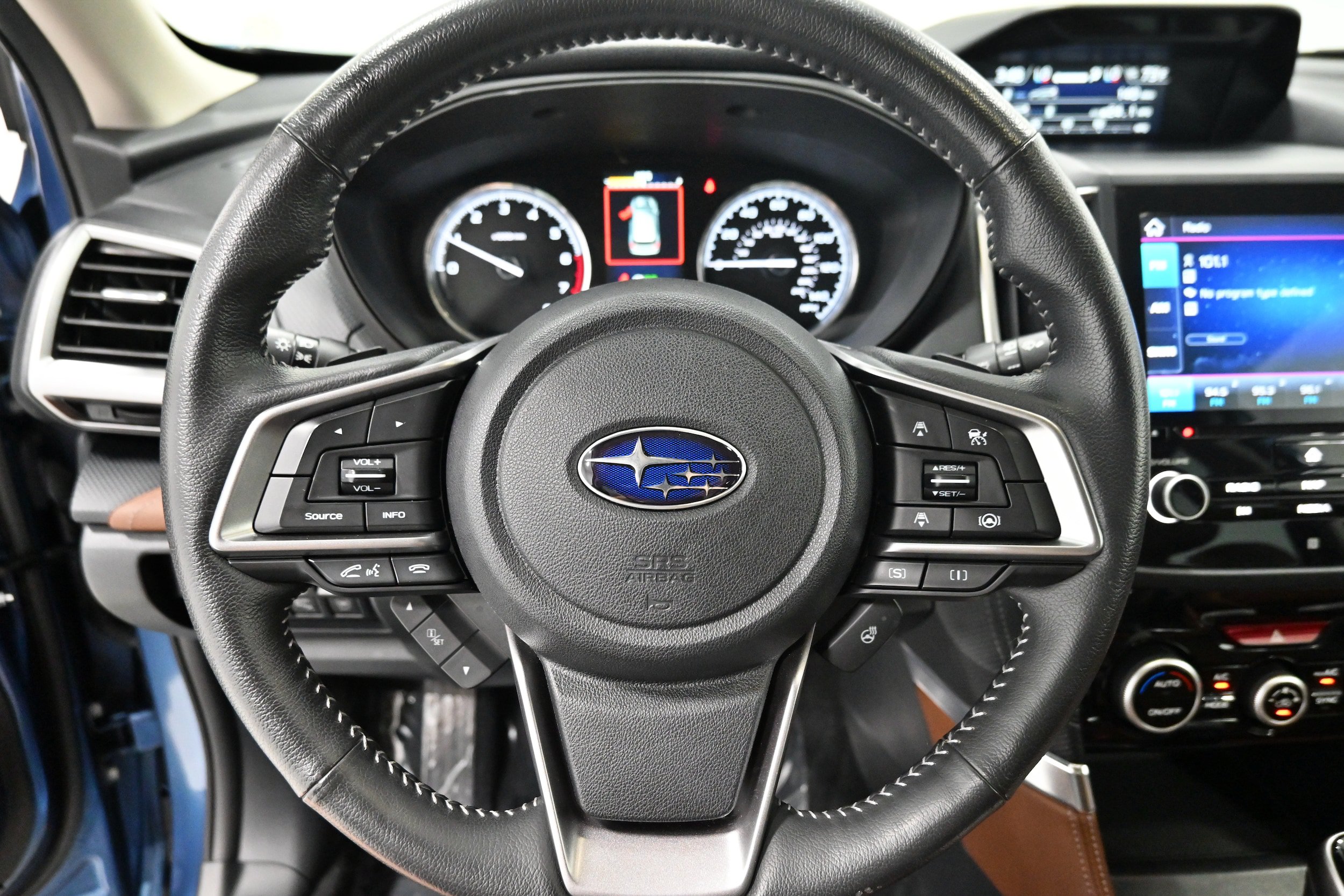 Used 2020 Subaru Forester Touring w/ Popular Package #2 AWD/4WD image 7