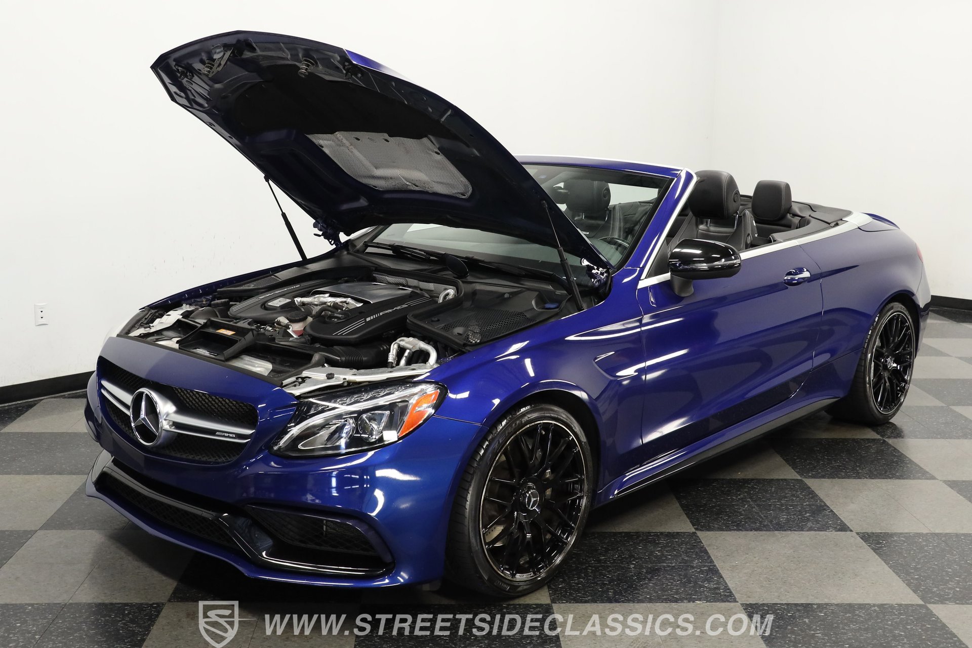 Used 2017 Mercedes-Benz C 63 AMG Cabriolet image 30