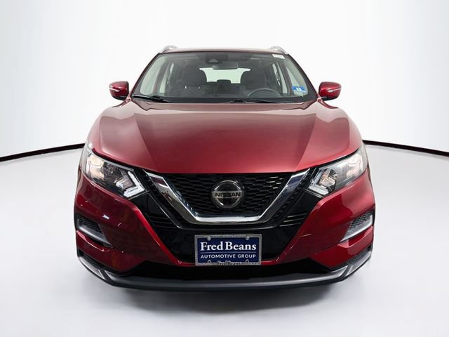Certified 2020 Nissan Rogue Sport SV AWD/4WD image 2