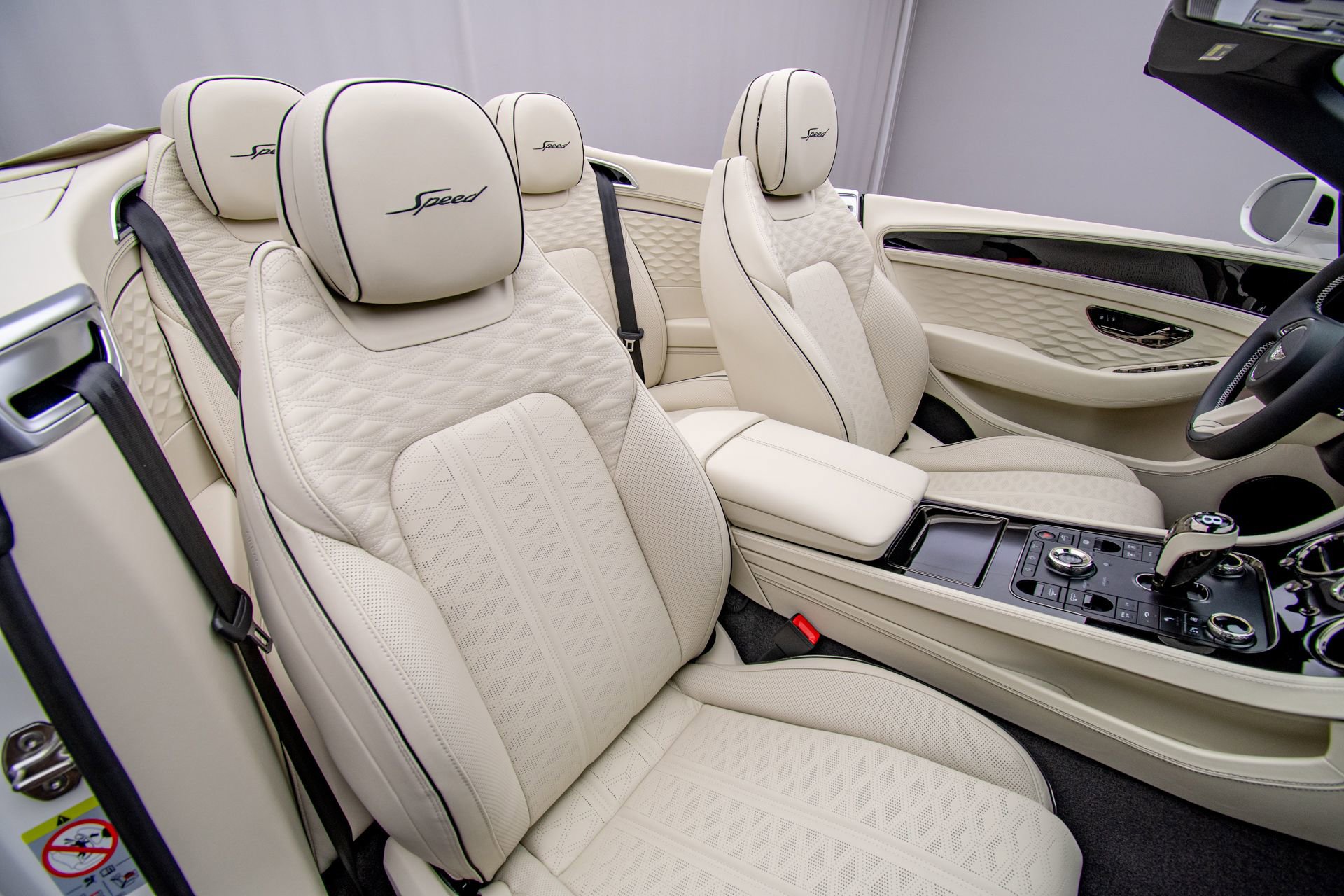 New 2026 Bentley Continental GT Speed AWD/4WD image 19
