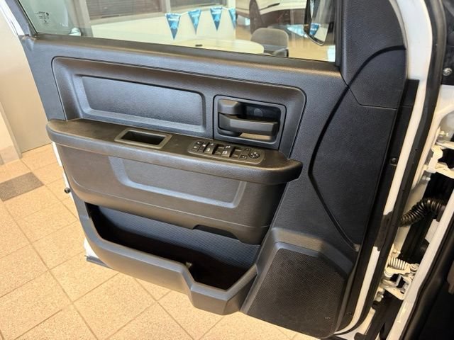 Used 2022 RAM 1500 Tradesman w/ Popular Equipment Group RWD image 22