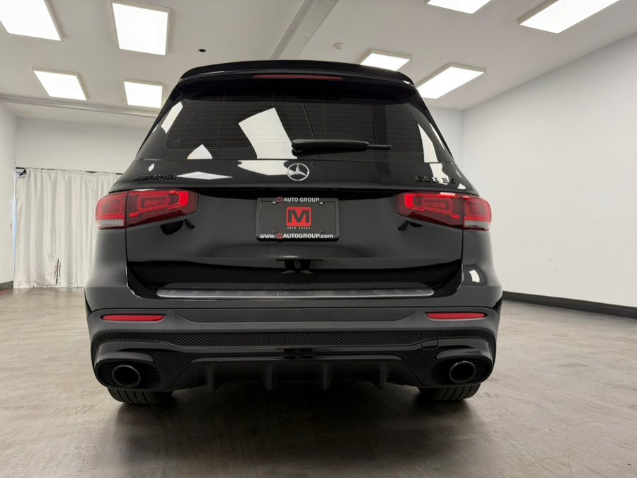 Used 2022 Mercedes-Benz GLB 35 AMG 4MATIC image 10