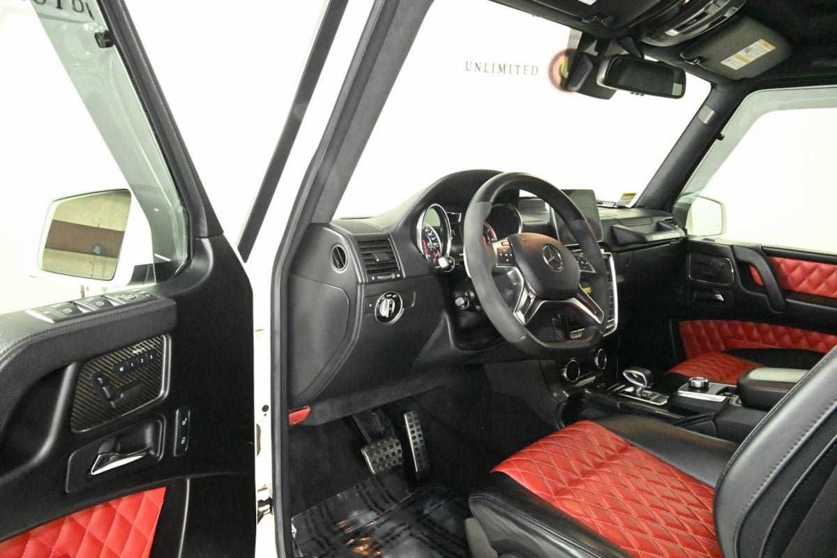 Used 2018 Mercedes-Benz G 65 AMG 4MATIC image 44