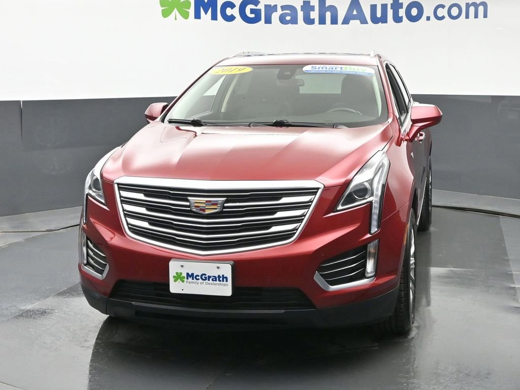 Used 2019 Cadillac XT5 Luxury AWD/4WD image 5