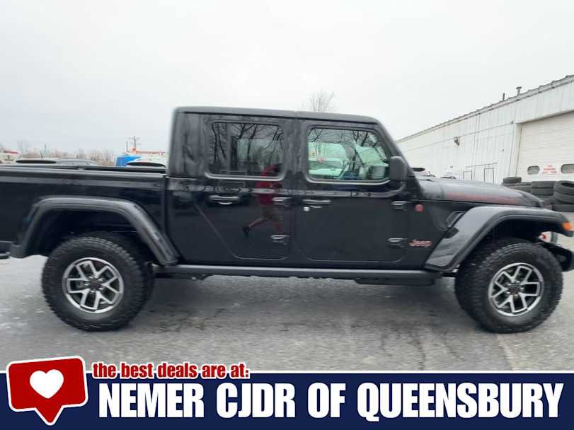 New 2026 Jeep Gladiator Rubicon AWD/4WD image 9