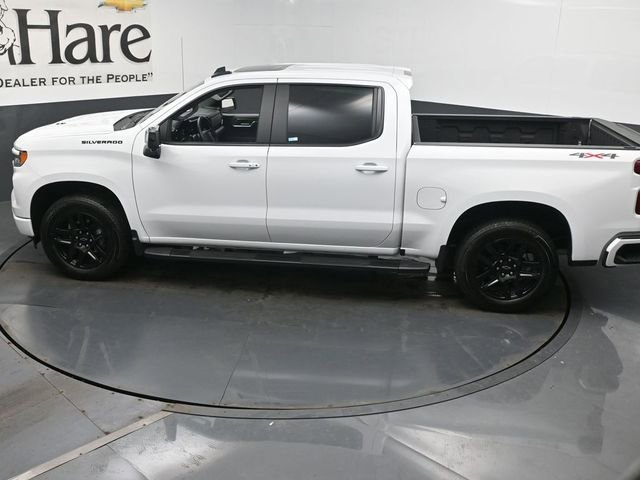 New 2025 Chevrolet Silverado 1500 RST w/ RST All Star Premium Package image 21